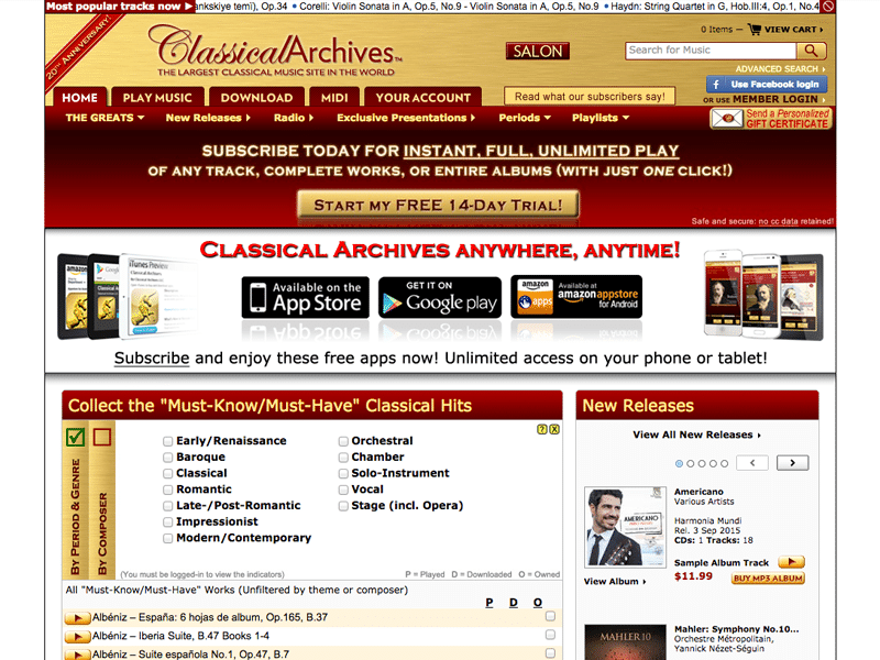 classical-archives