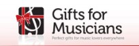 Gifts for Musicians Shop