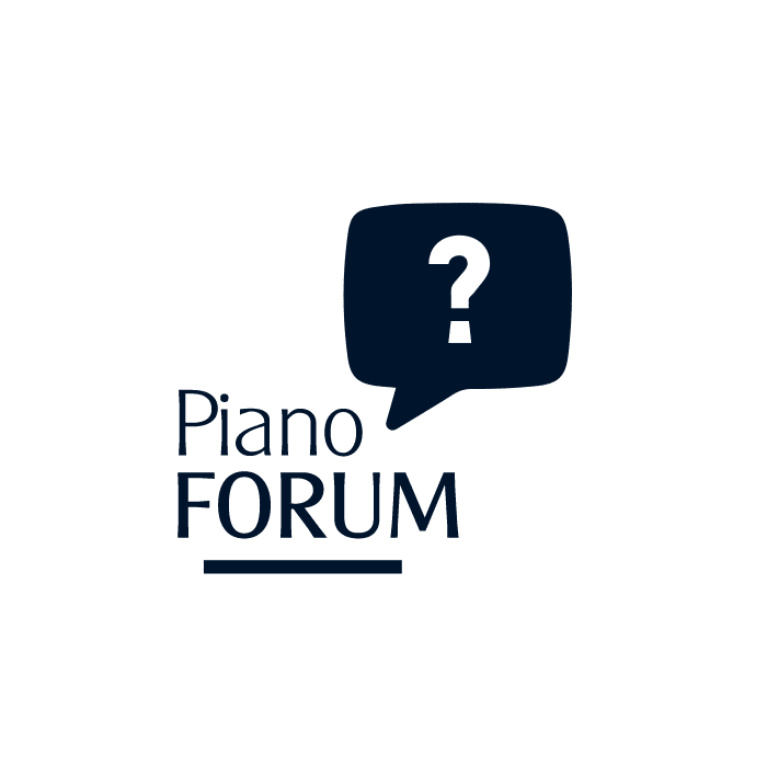 Piano Forum - PianoClass