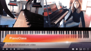 Piano Teacher - Fernanda Machado