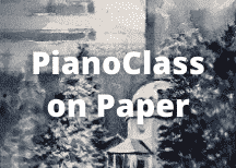 PianoClass on Paper